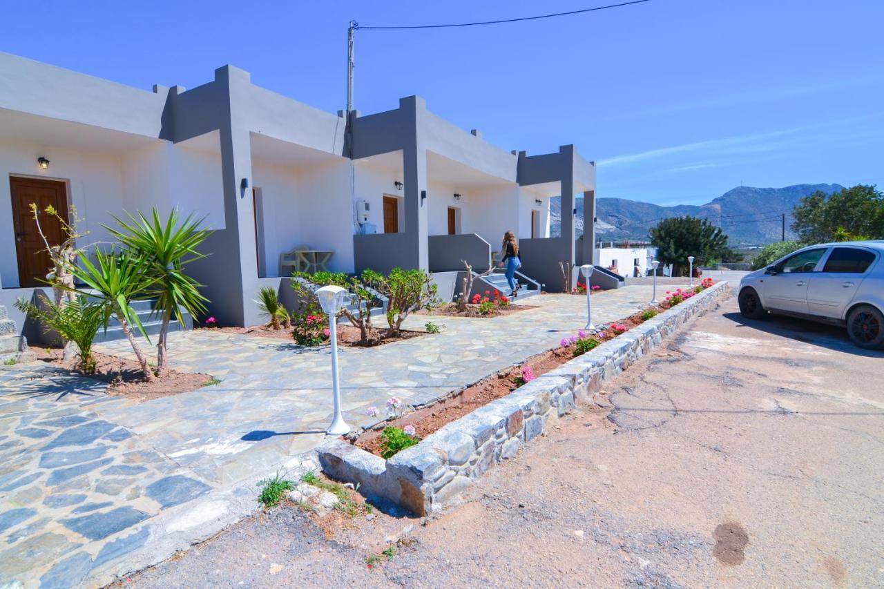 Elafonisi Paradise With Parking, Wifi, - Walking Distance To The Beach Buitenkant foto