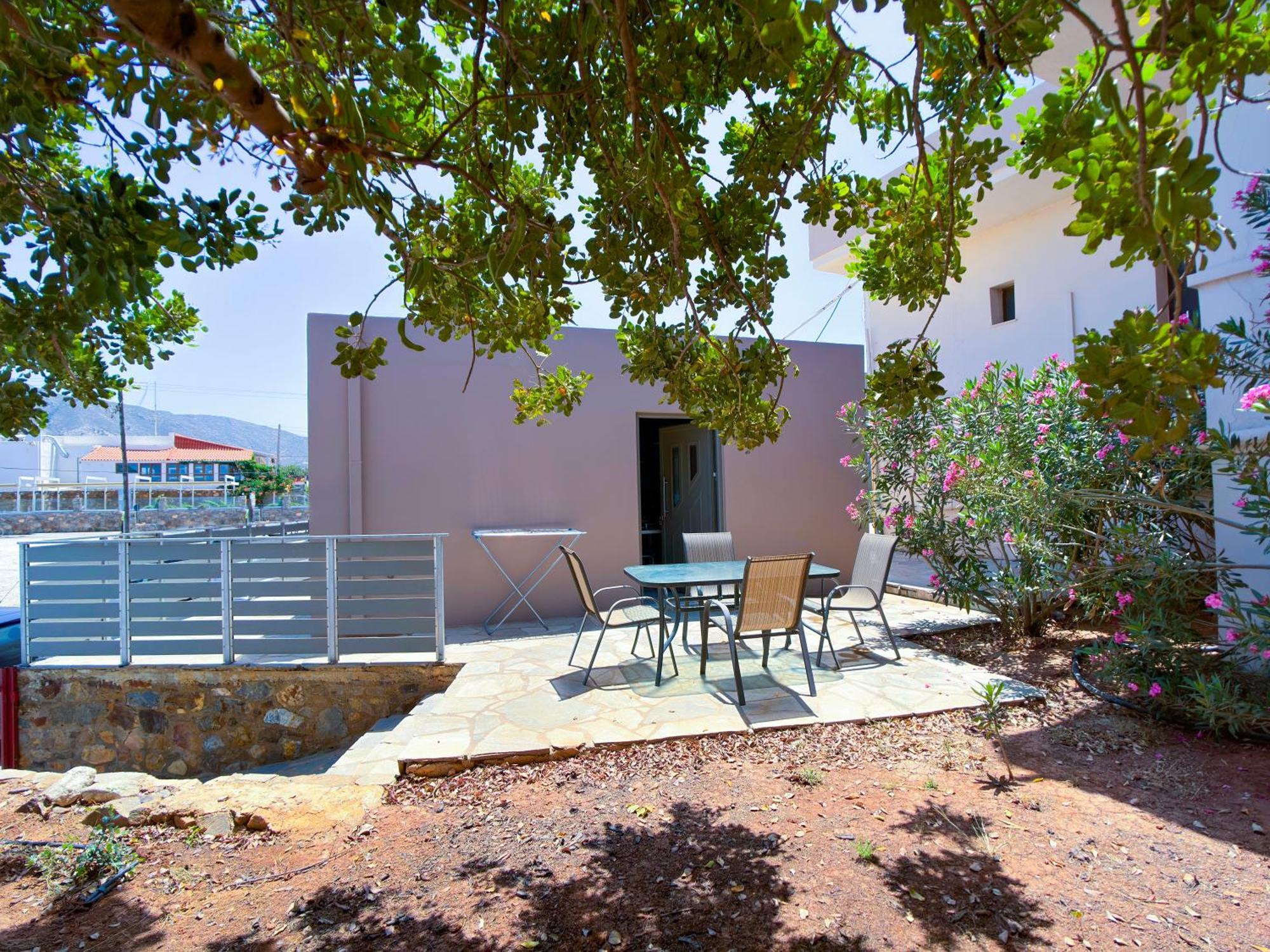 Elafonisi Paradise With Parking, Wifi, - Walking Distance To The Beach Buitenkant foto